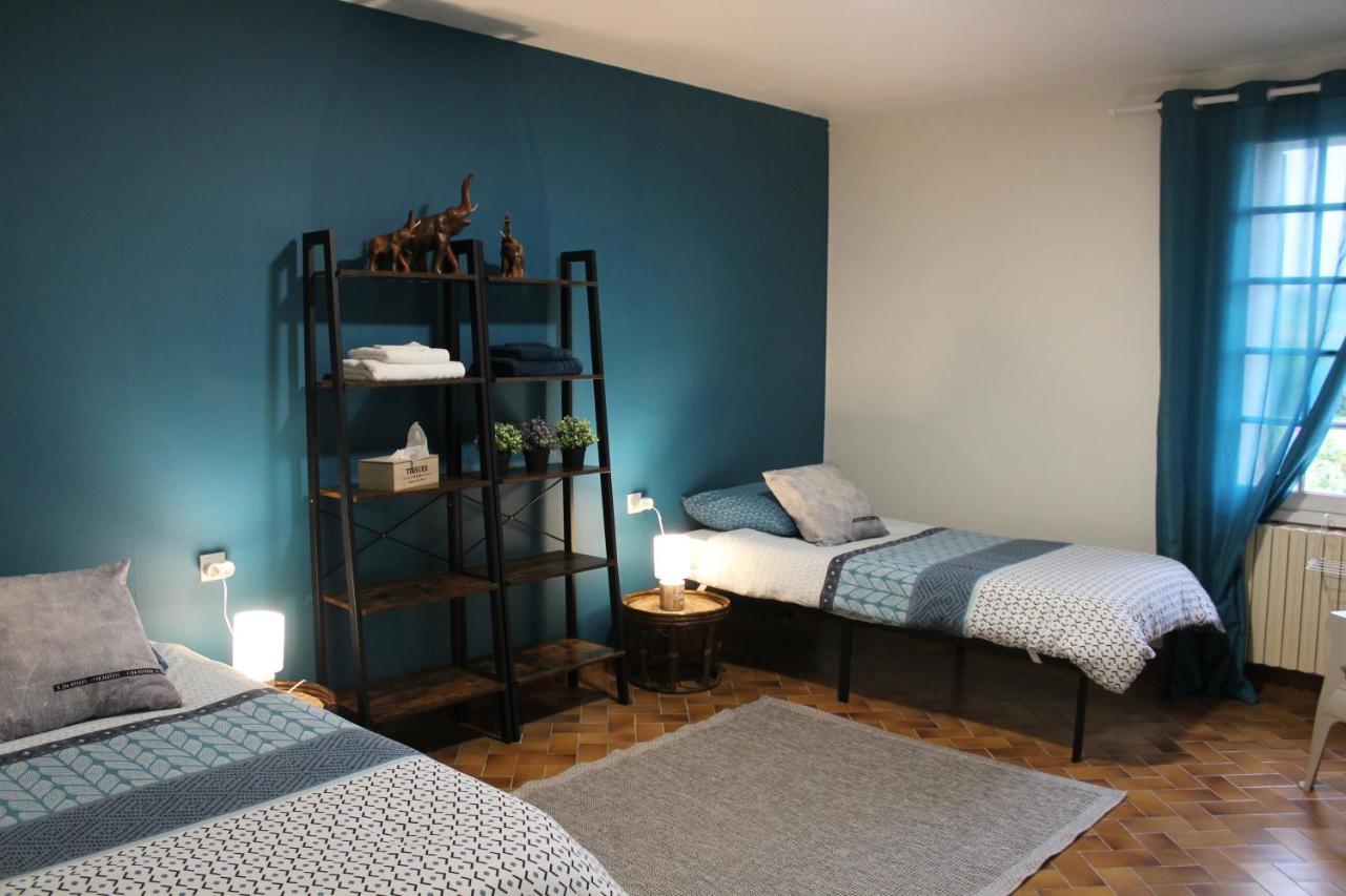 Bed and Breakfast Arts & Passion Mirambeau  Exterior foto